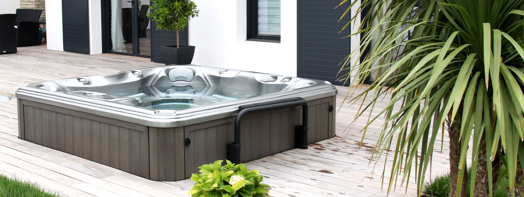 Discover Our Sustainable Water Care Products for Hot Tubs