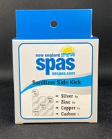 NES Sanitizer Side Kick Mineral Purifier