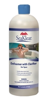 SeaKlear Defoamer with Clarifier