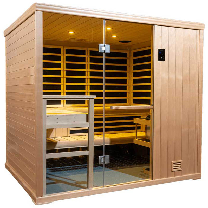 infrasauna sauna