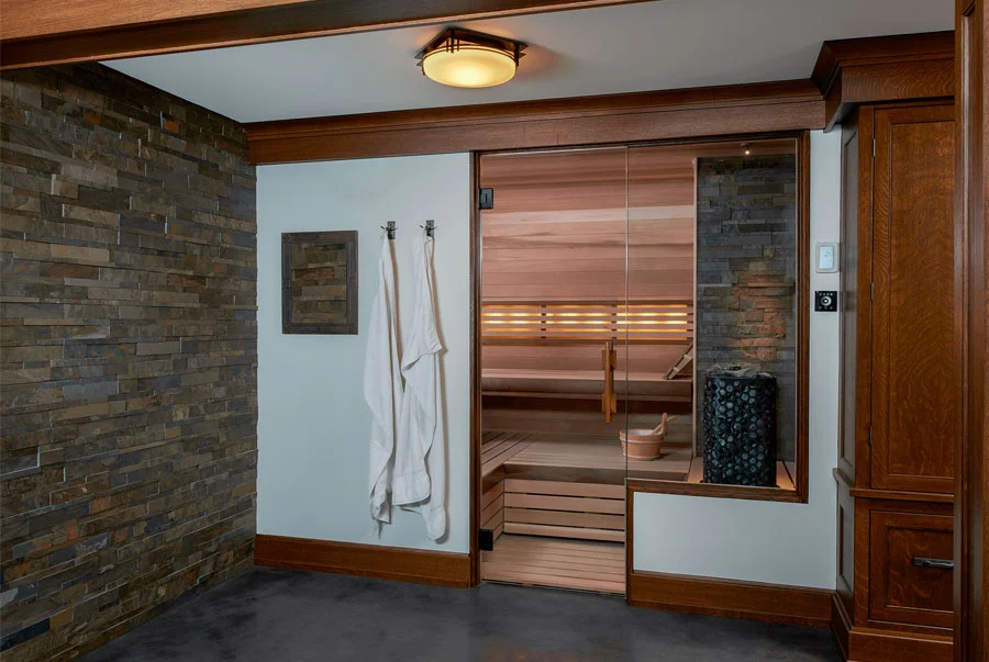 Sauna Inspiration Gallery