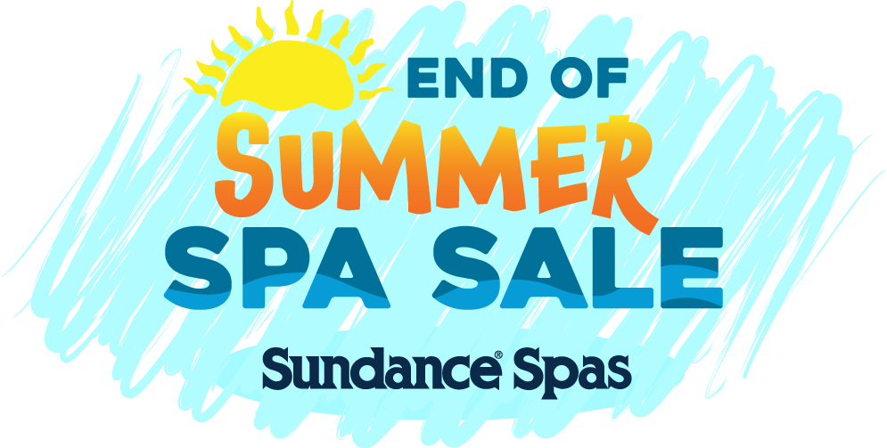 End of Summer Spa Sale