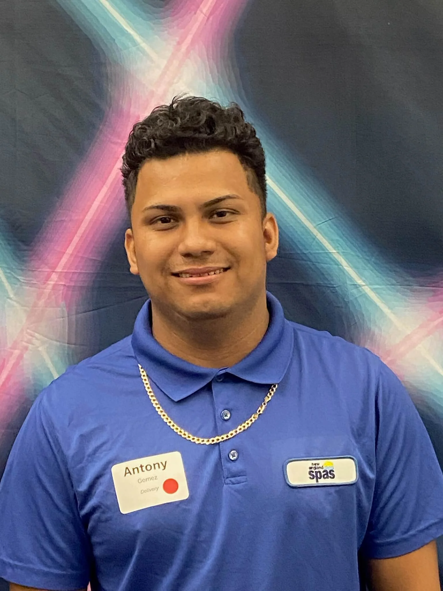 Antony Gomez Delivery Team