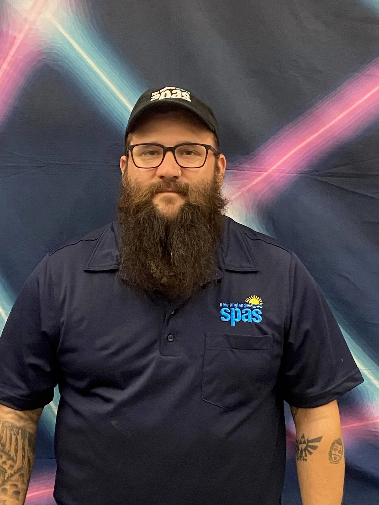 Dave Groulx Service Technician
