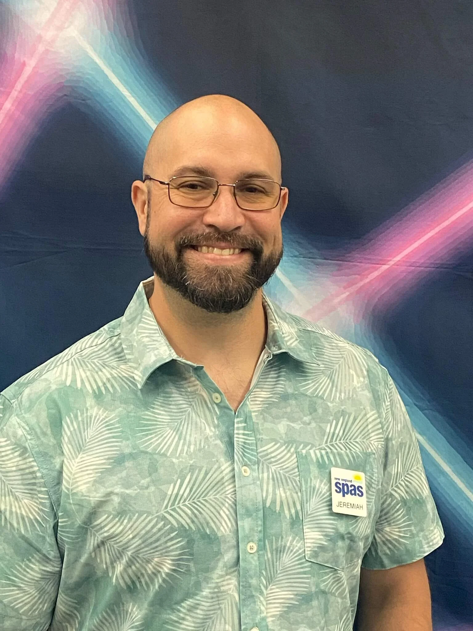 Jeremiah Belanger Service Manager