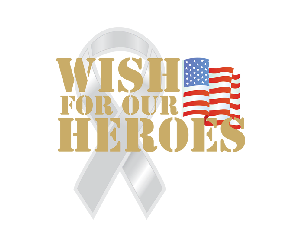wish for our heroes logo