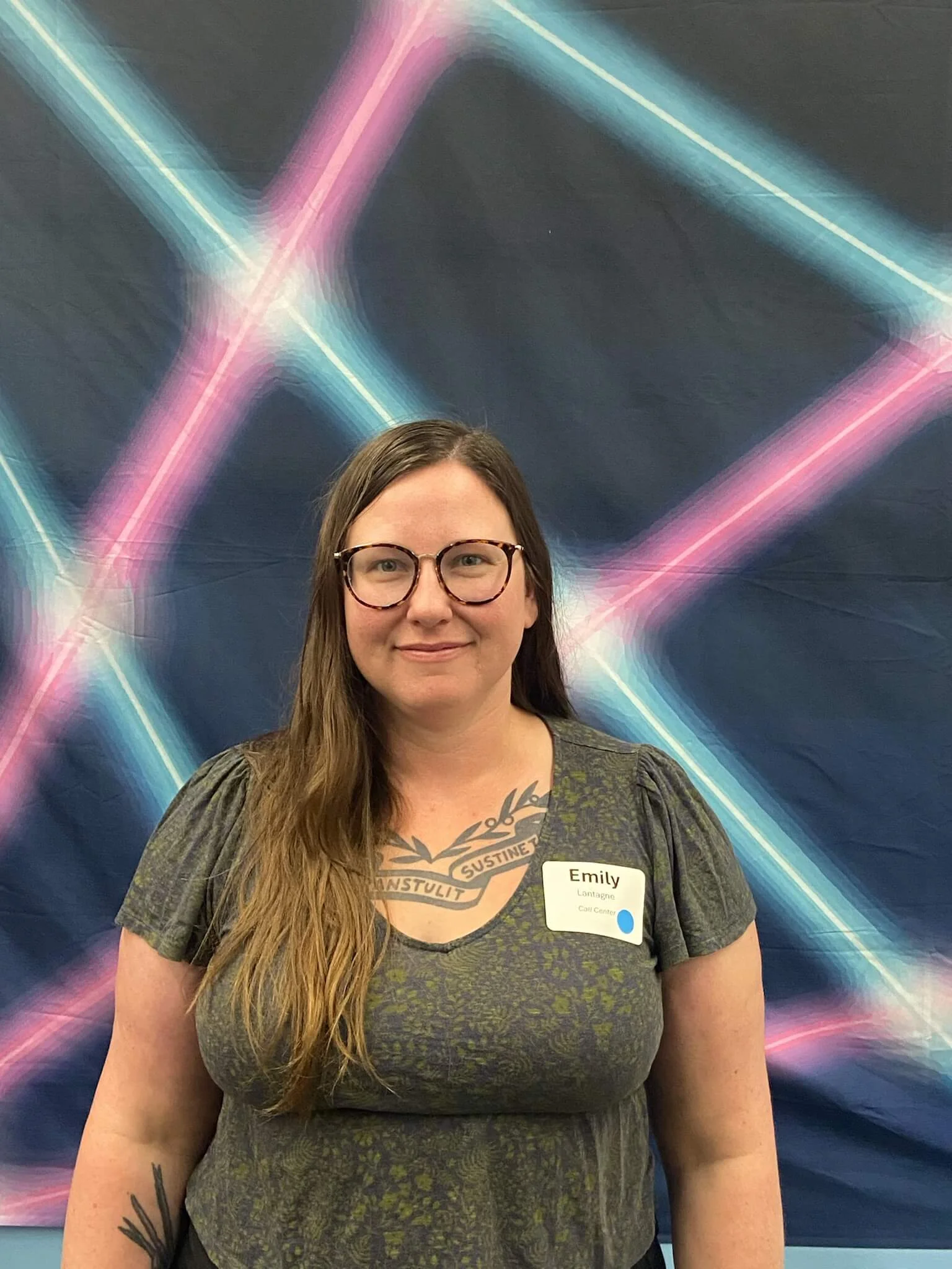Emily Lantagne Call Center Team NEW