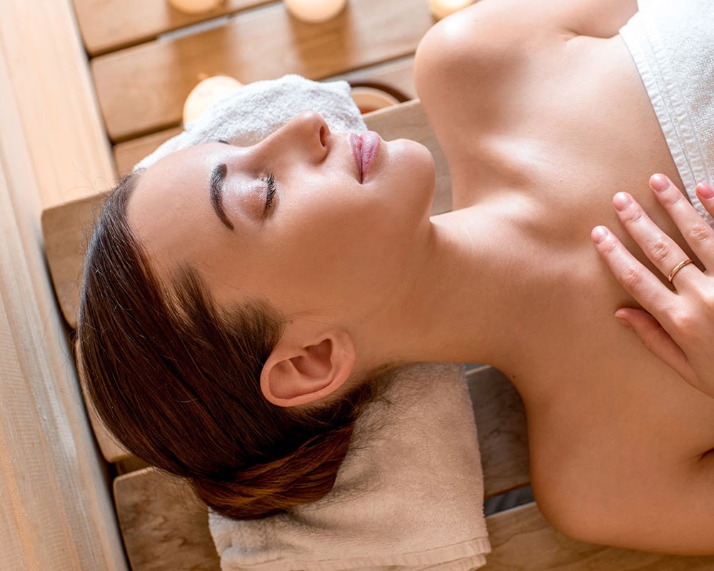 2 person sauna benefits