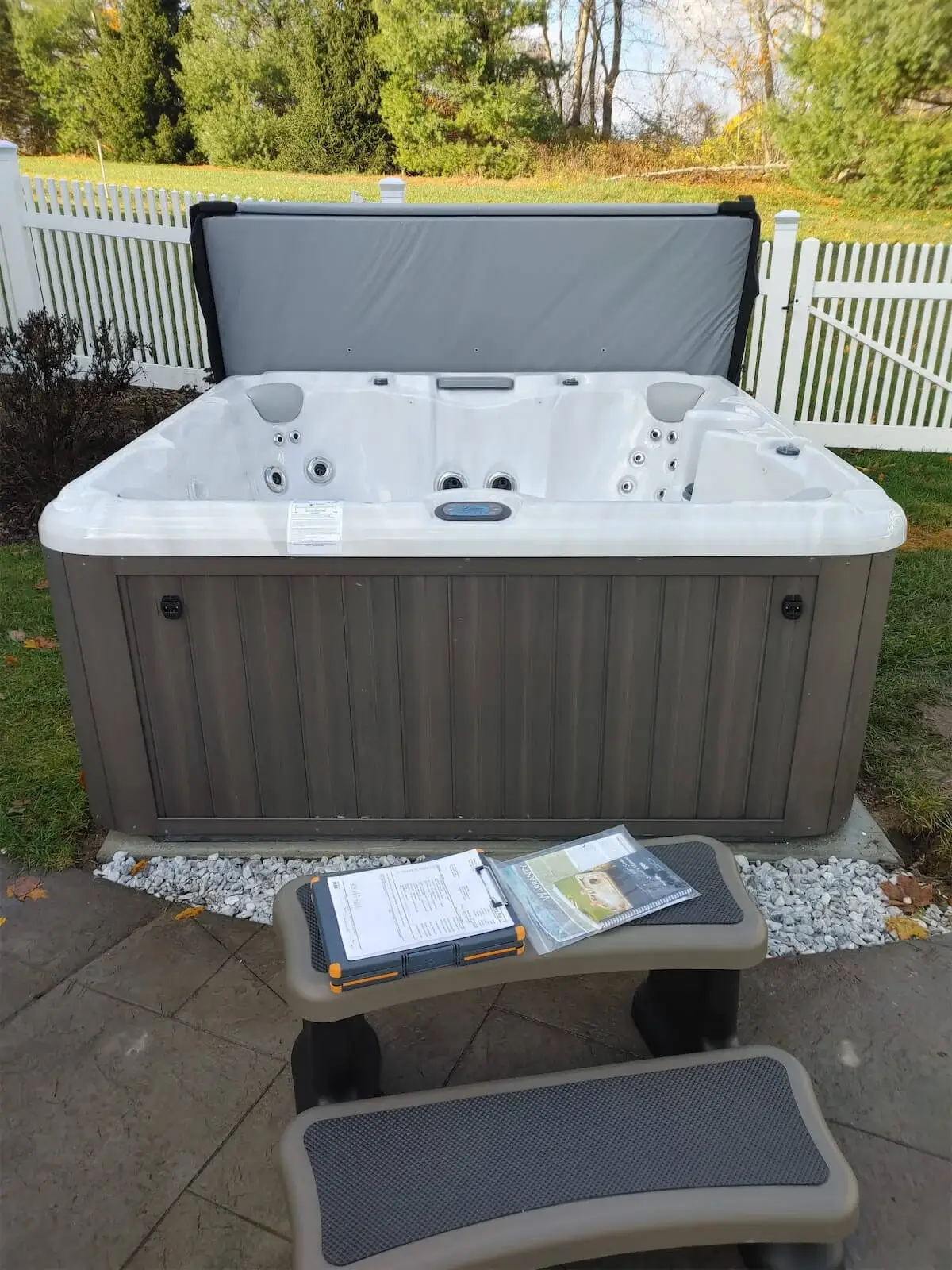 Sundance 680 Edison Platinum.Coastal Tewksbury MA scaled e1659675958454