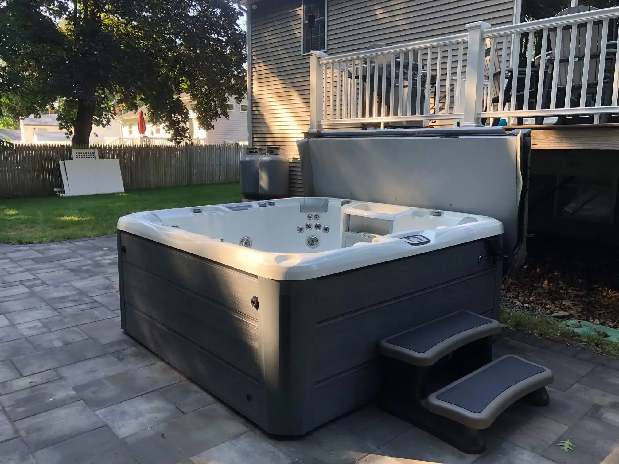 Sundance 880 Optima Porcelain.Vintage Oak Wilmington MA