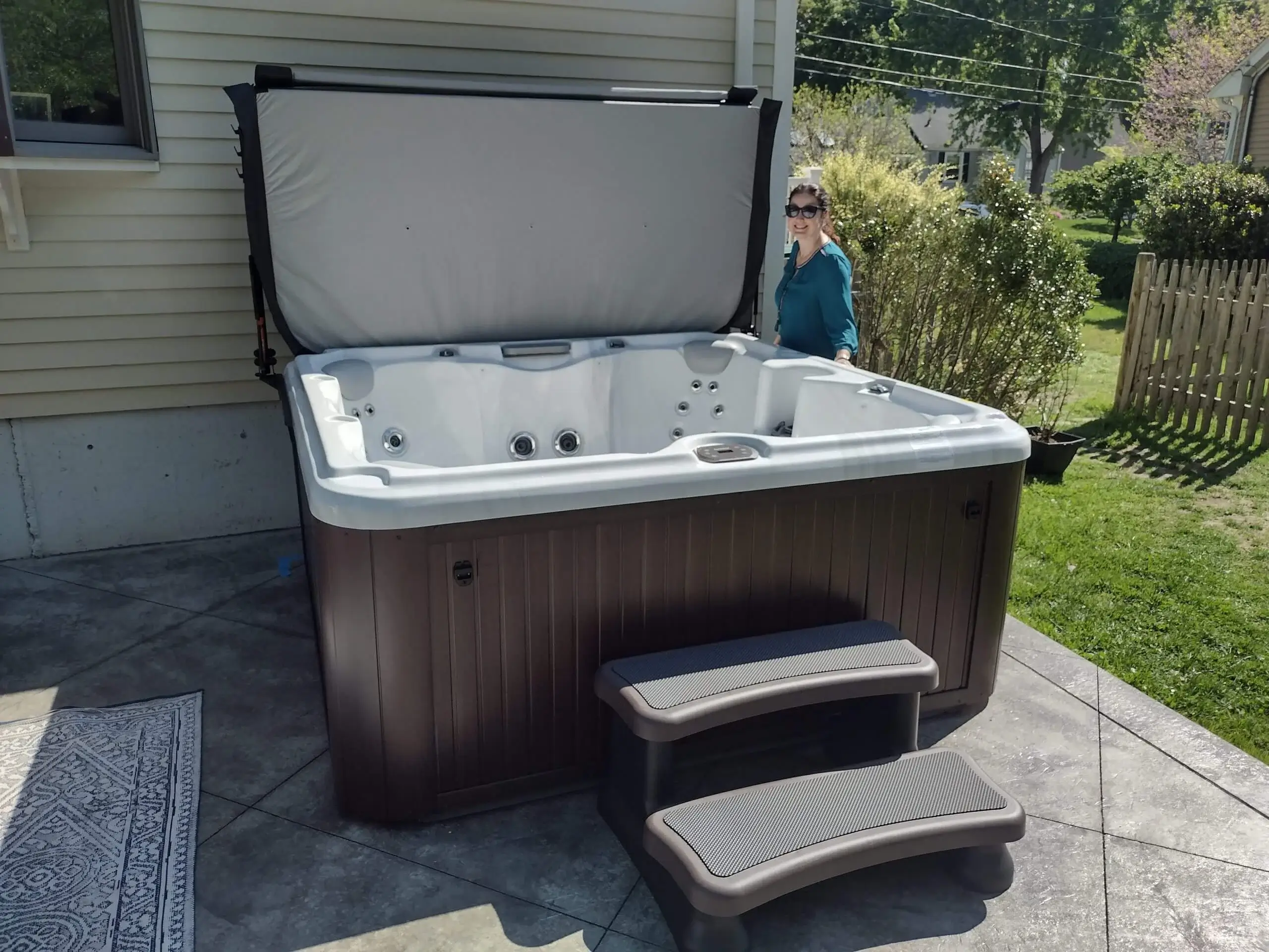 Sundance Edison Platinum.Mahogany Natick MA scaled 1