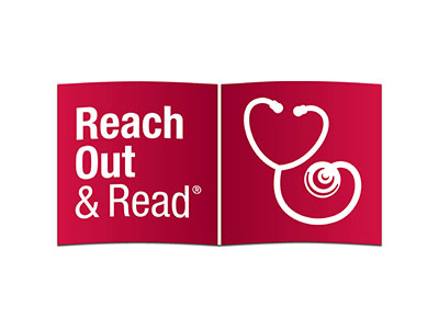 reach out and read logo