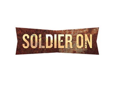 soldier on logo