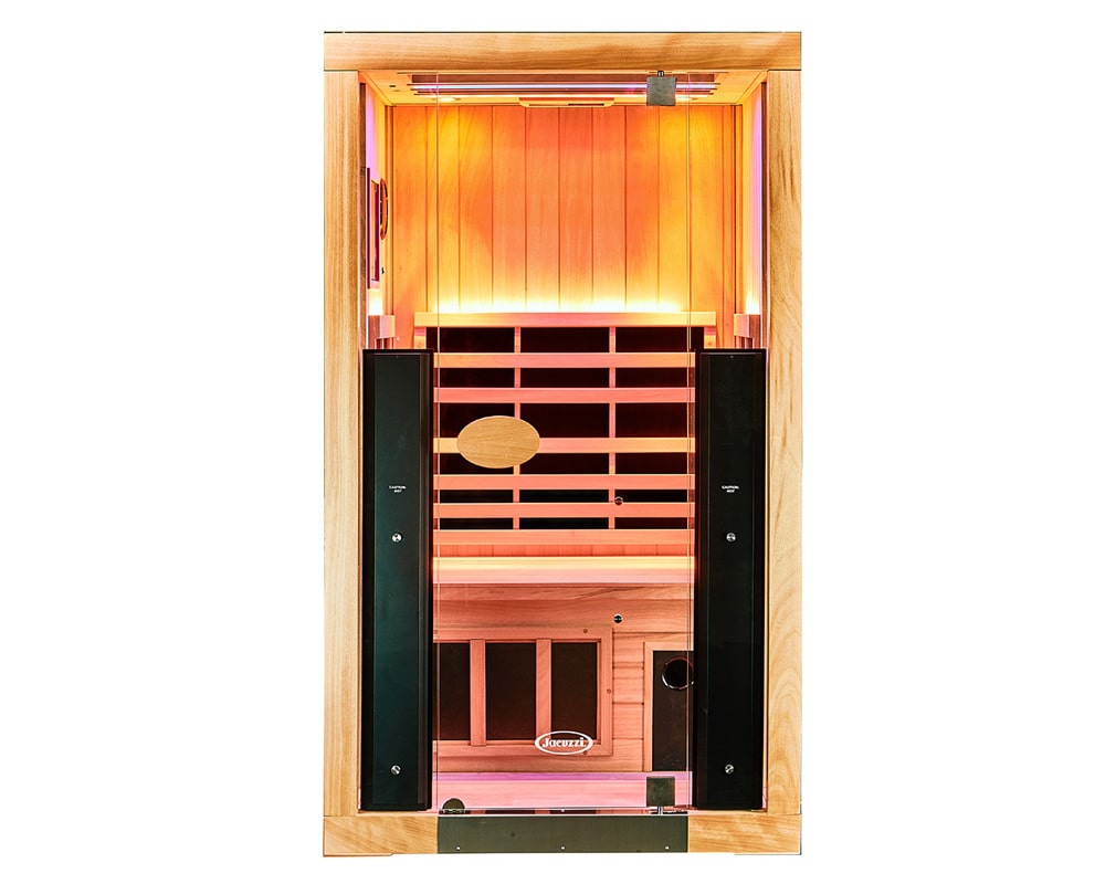 Sun & Soul js-1i sauna