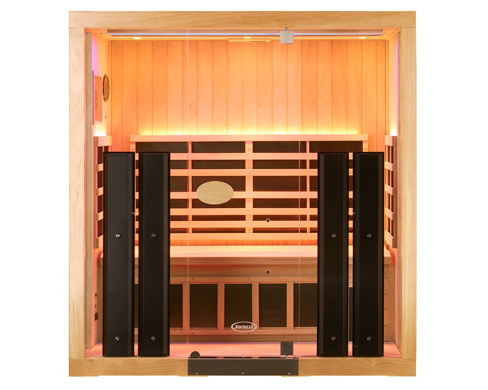 Sun & Soul js-3i sauna