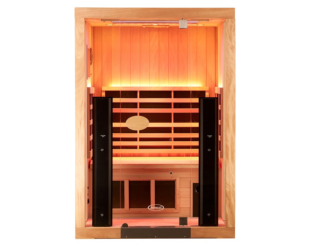 Sun & Soul js-2i sauna