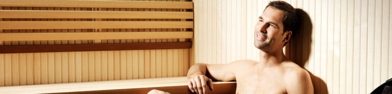 sauna skin benefits