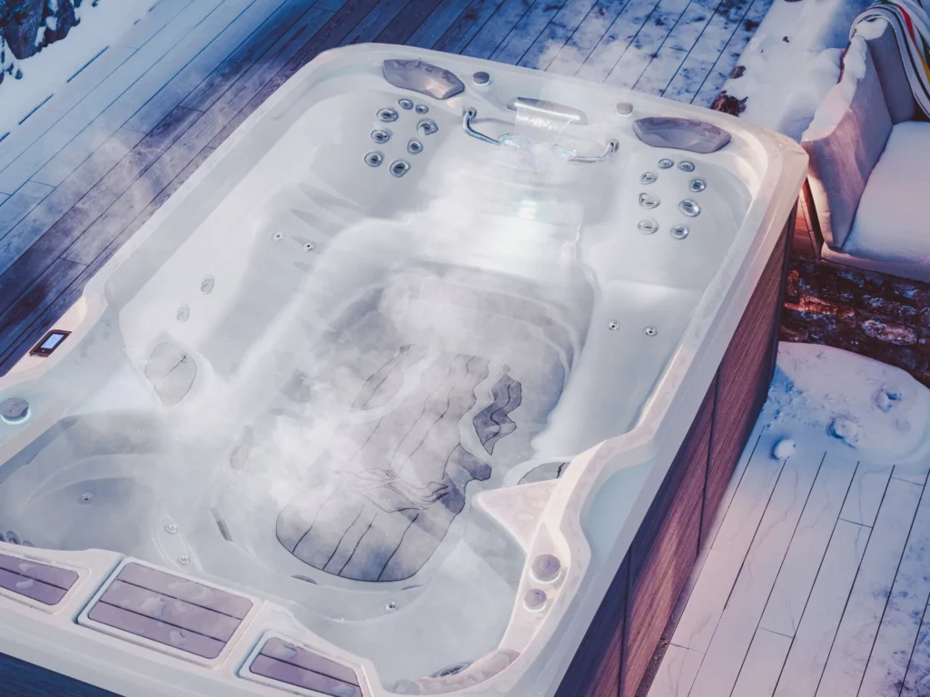 Stream 13 Swim Spa