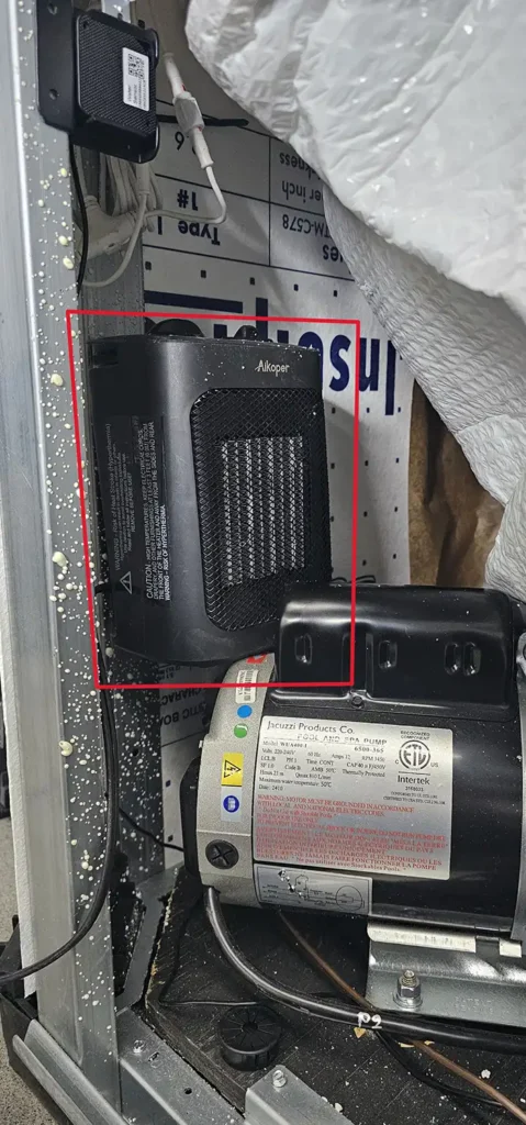 Heater Example 2 2025