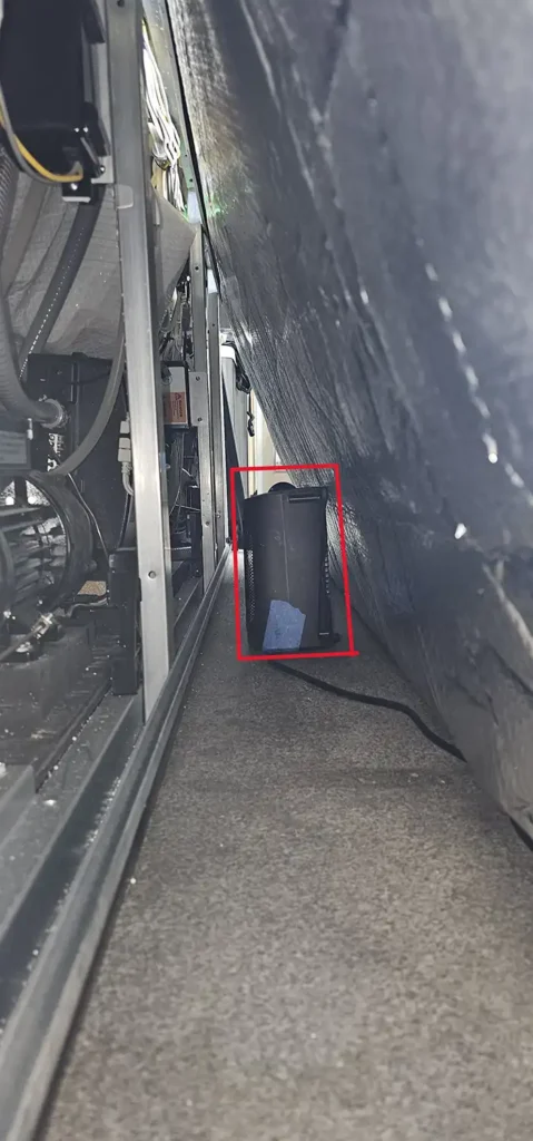 Space Heater Example 3