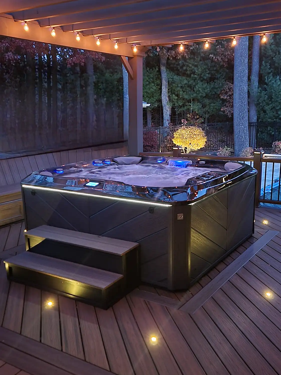 Sundance Spas Vistamar