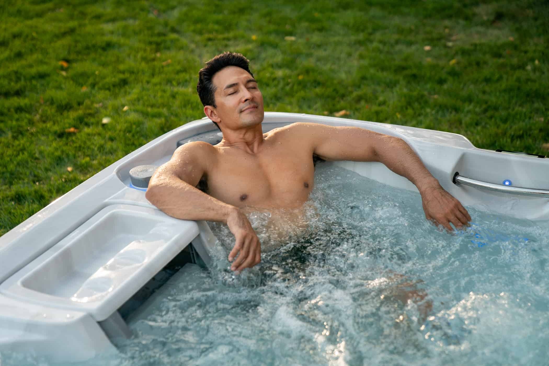 Sundance Spa Man