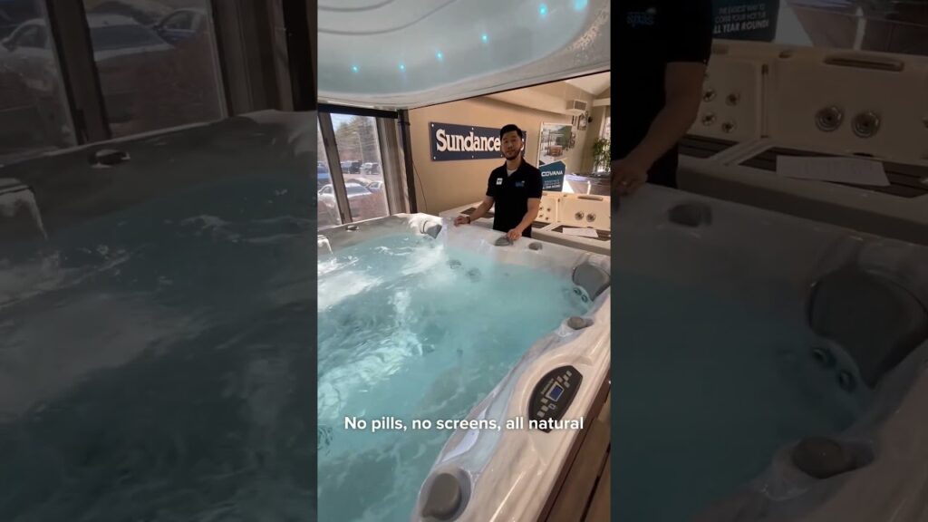 A Better Night's Sleep - New England Spas video