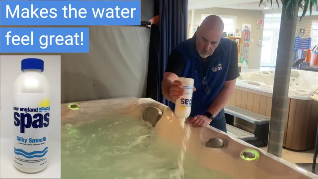 How to Fill Your Spa (Elemental Water Care) - New England Spas video