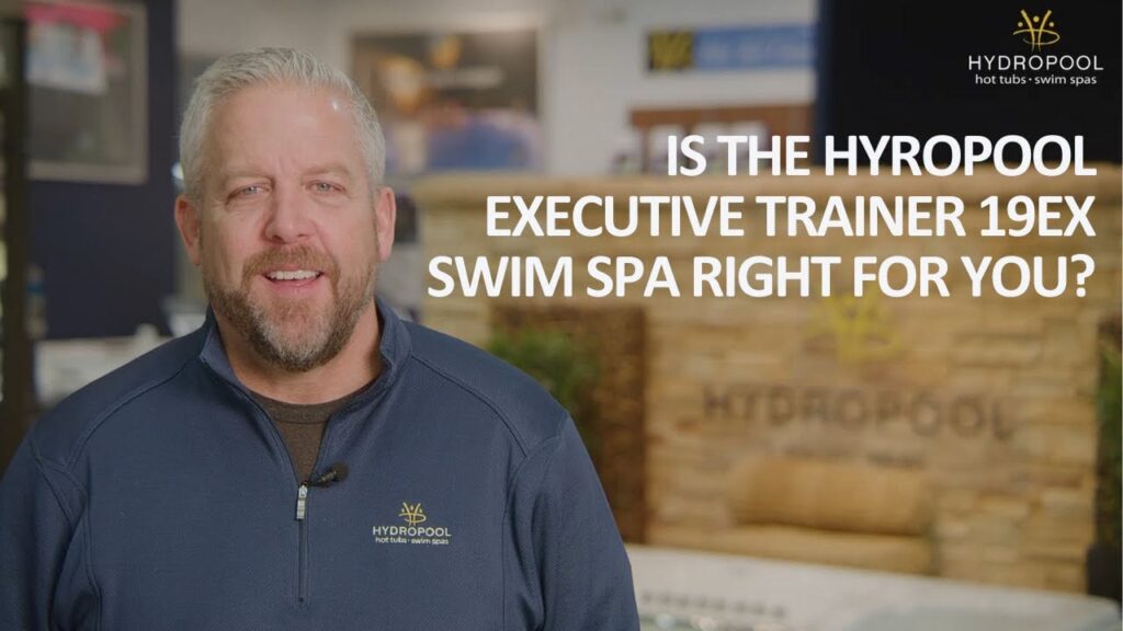 Quick Swim Spa Review: Executive Trainer 19EX video thumbnail