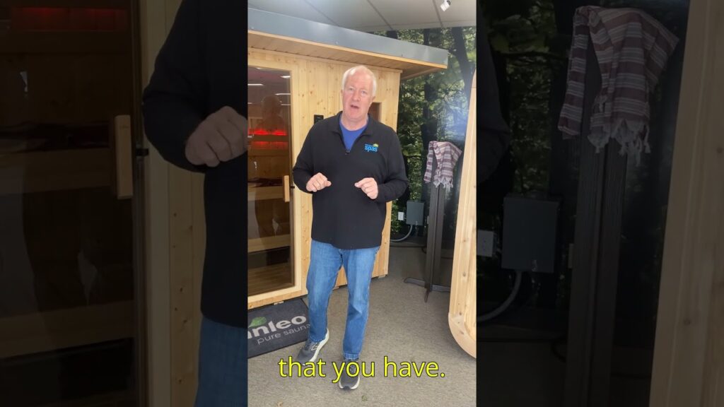 Sauna Care and Maintenance - New England Spas video