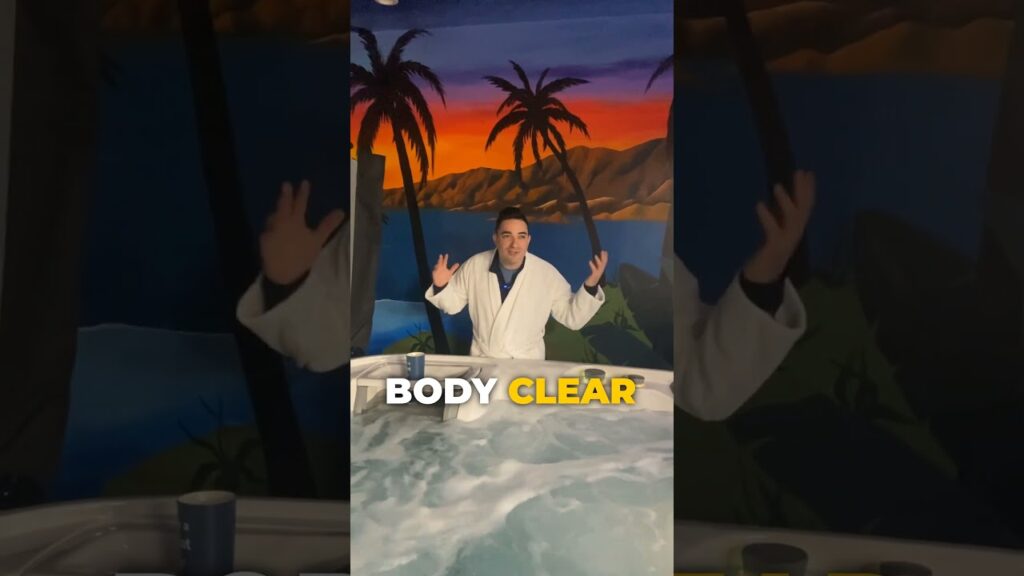Start the Morning Right - New England Spas video