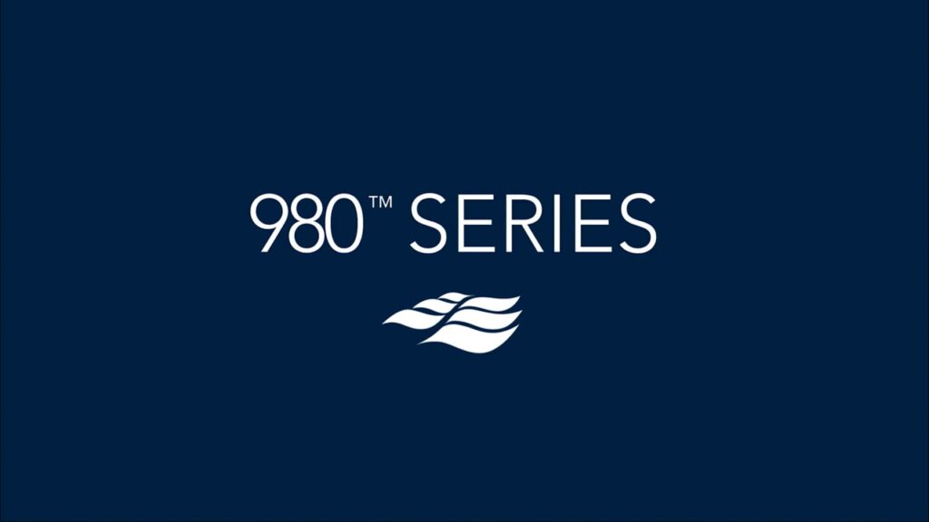 Sundance® Spas 980™ Series video thumbnail