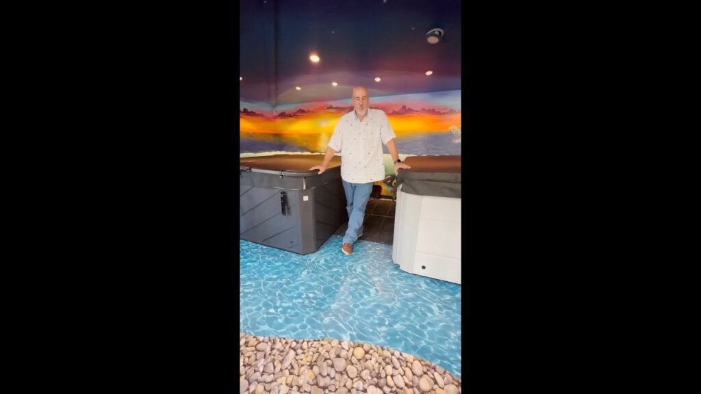 Sunstrong vs. Smartop Covers - New England Spas video